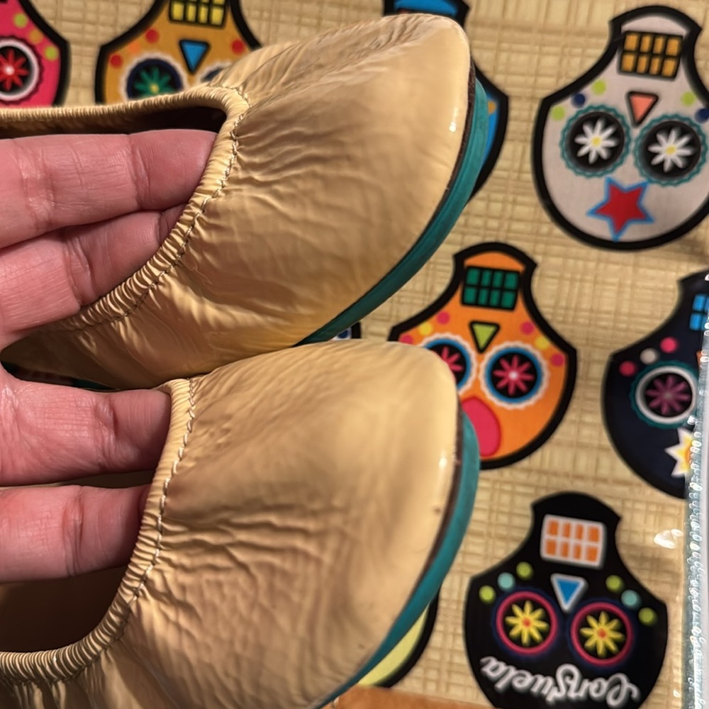 Tieks Biscotti Patent - Picture 7 of 7